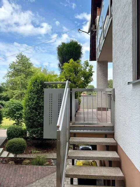 Immobilie in Jettingen-Scheppach - Familienfreundliches Wohnen mit Garten, Balkon und Hausgefühl – viel Platz für Ihre Wohnideen - Bild 4