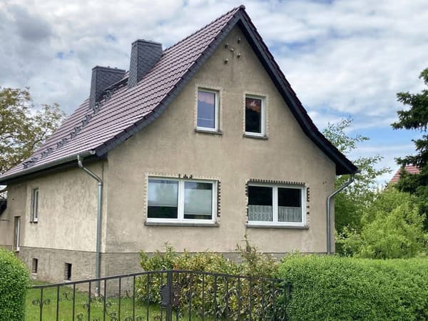 Immobilie in Großwoltersdorf - Ruhige Wohnlage mit Weitblick - Bild 0