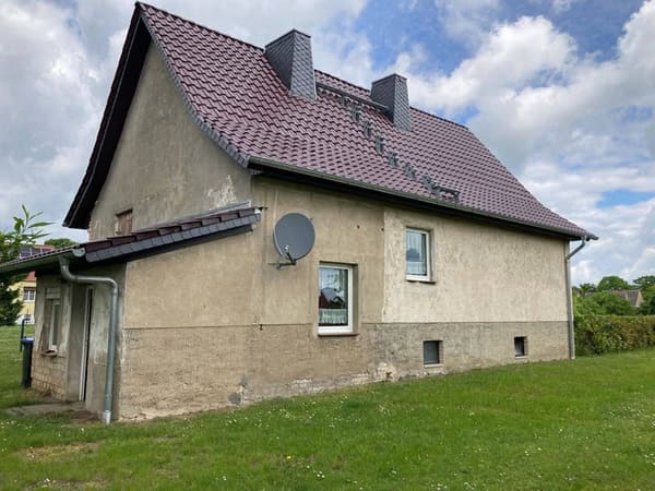 Immobilie in Großwoltersdorf - Ruhige Wohnlage mit Weitblick - Bild 1