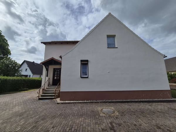 Immobilie in Mockrehna - Einfamilienhaus mit Einliegerwohnung und großzügigem Grundstück in Mockrehna zu verkaufen! Ab mtl. 8 - Bild 4