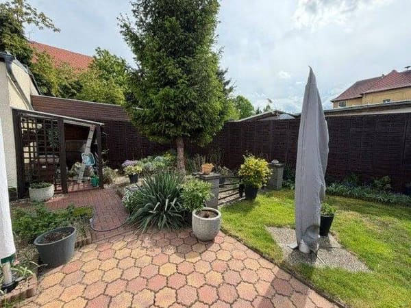 Immobilie in Bitterfeld-Wolfen - Wohnhaus in ruhiger Nebenstraße - Bild 2