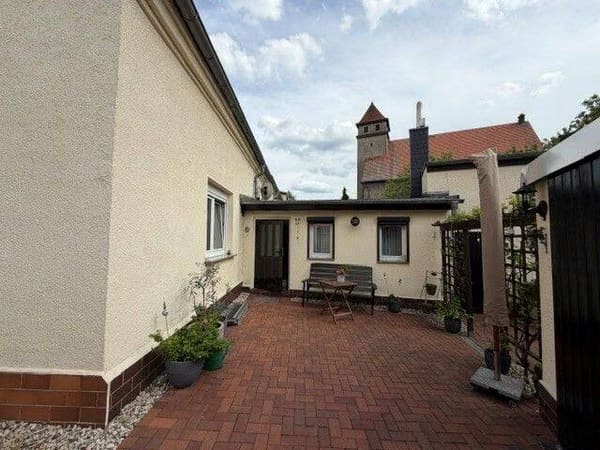 Immobilie in Bitterfeld-Wolfen - Wohnhaus in ruhiger Nebenstraße - Bild 4