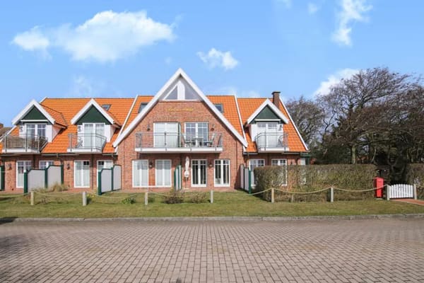 Immobilie in Juist - Reihenhaus in Juist - Bild 0
