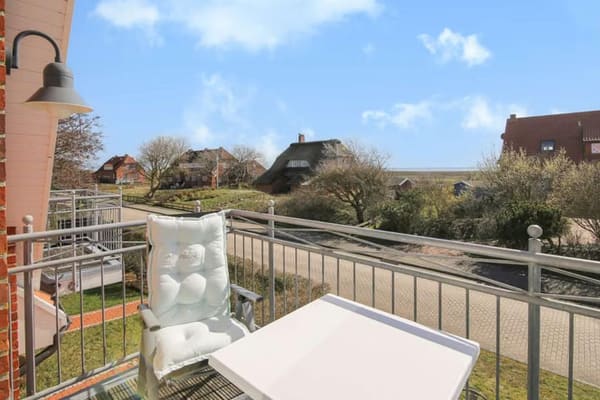 Immobilie in Juist - Reihenhaus in Juist - Bild 1