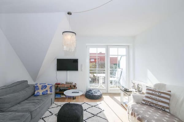 Immobilie in Juist - Reihenhaus in Juist - Bild 2