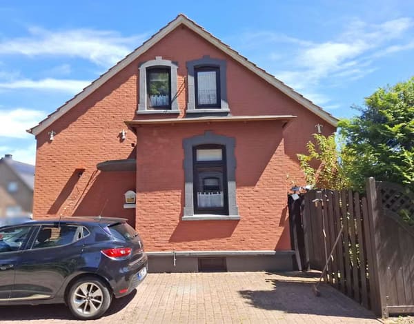 Immobilie in Nordenham - Familiennest zum Wohlfühlen: Klassische Doppelhaushälfte in Nordenham - Bild 2