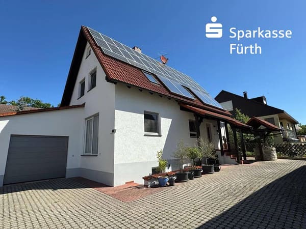Immobilie in Veitsbronn - Eine tolle Gelegenheit - Bild 0