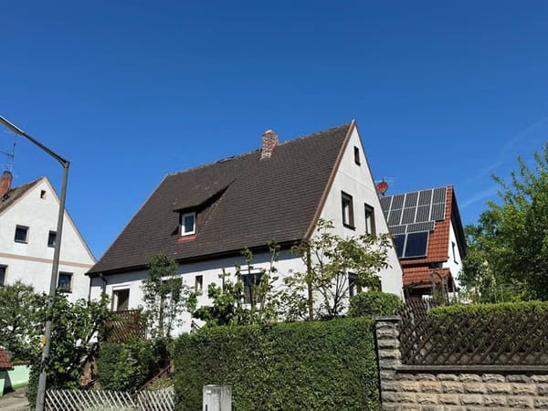 Immobilie in Veitsbronn - Eine tolle Gelegenheit - Bild 2