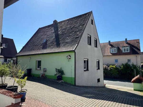 Immobilie in Veitsbronn - Eine tolle Gelegenheit - Bild 3