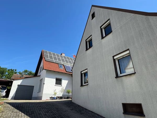 Immobilie in Veitsbronn - Eine tolle Gelegenheit - Bild 4