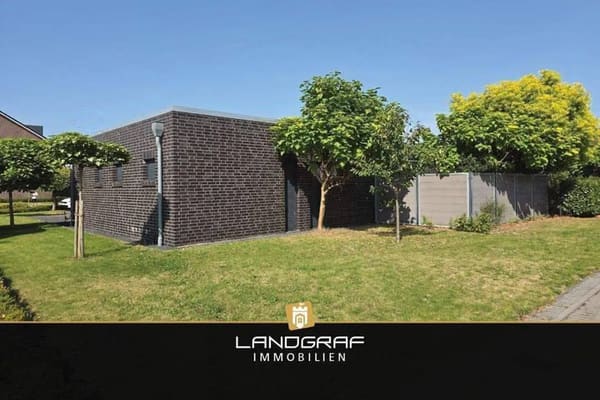 Immobilie in Harpstedt - Design trifft Großartigkeit – moderner Bungalow mit separaten Rückzugsorten für mehrere Generationen. - Bild 2