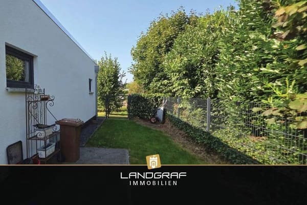 Immobilie in Harpstedt - Design trifft Großartigkeit – moderner Bungalow mit separaten Rückzugsorten für mehrere Generationen. - Bild 4