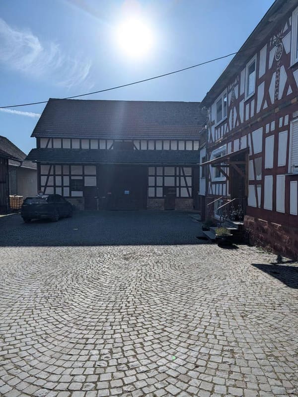 Immobilie in Münchhausen - Provisionsfrei für Ersteher - Hofanlage in Niederasphe - Zwangsversteigerung! - Bild 3