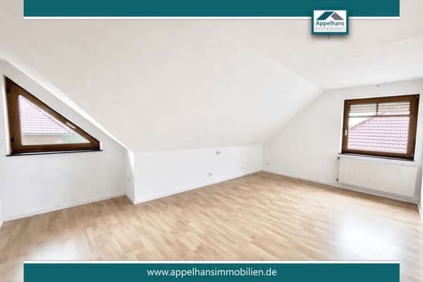 Immobilie in Lähden - Familienhaus mit Gartenidylle und vielseitigen Nutzungsmöglichkeiten - Bild 4