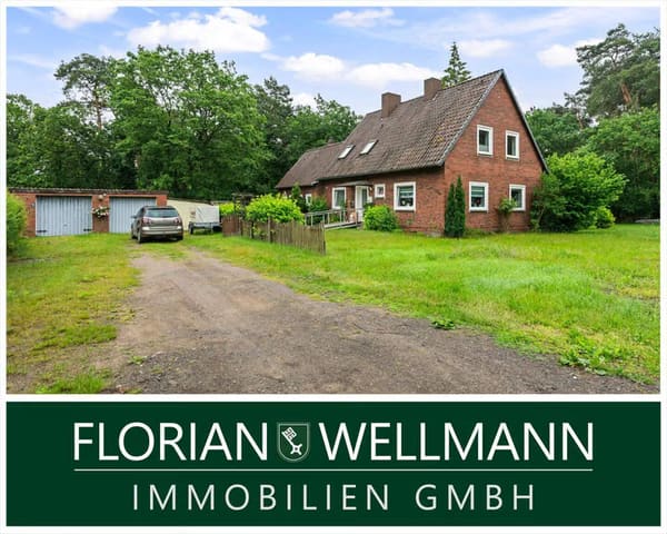 Immobilie in Bücken - Haus in Bücken / Duddenhausen - Bild 0