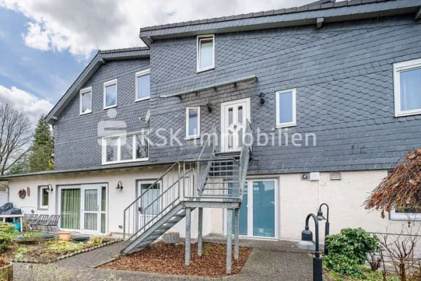 Immobilie in Wermelskirchen - Schicke Maisonette Wohnung in Wermelskirchen Dabringhausen. - Bild 0
