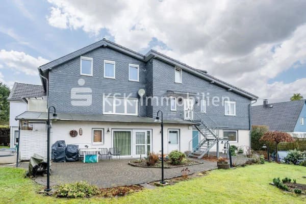 Immobilie in Wermelskirchen - Schicke Maisonette Wohnung in Wermelskirchen Dabringhausen. - Bild 1
