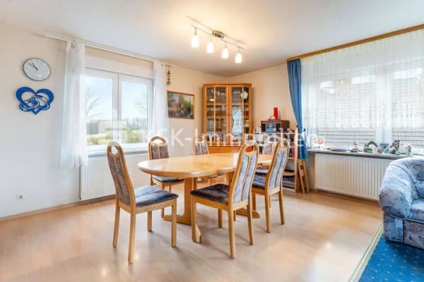 Immobilie in Wermelskirchen - Schicke Maisonette Wohnung in Wermelskirchen Dabringhausen. - Bild 4