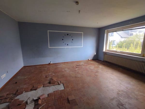 Immobilie in Wietze - Projektgrundstück in Wietze: 1.300 m² mit Abrissobjekt und Neubaupotenzial - Bild 0