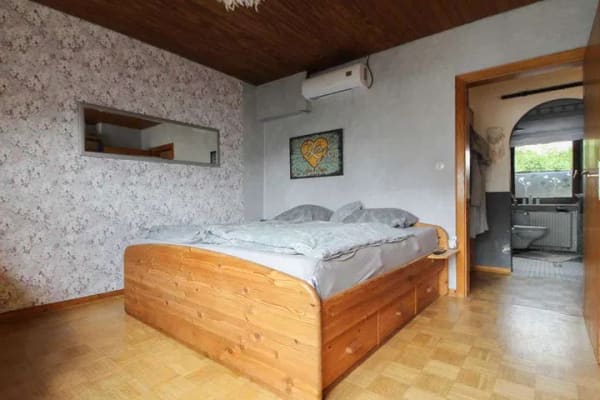 Immobilie in Bad Salzuflen - Zeitnah bezugsfreies Erdgeschoss: Tolles Zweifamilienhaus mit Erbbaurecht in Bad Salzuflen - Bild 4