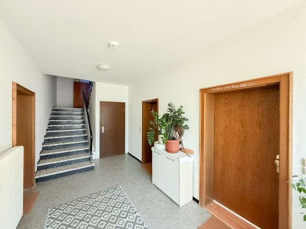 Immobilie in Scheidegg - Charmante Dachgeschosswohnung im ehemaligen Bauernhaus in Lindenau im Allgäu - Bild 3