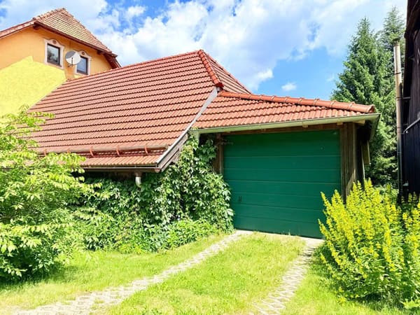 Immobilie in Waldmünchen - Mehrparteienhaus in idyllischer Lage von Waldmünchen - Bild 4