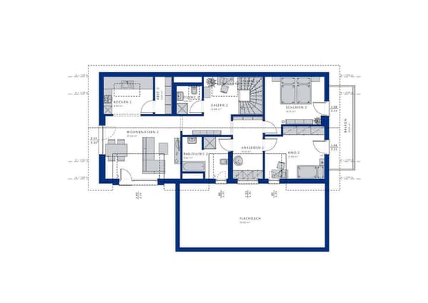 Immobilie in Kahl am Main - Kapitalanleger oder Familien aufgepasst - Zweifamilienhaus in Kahl am Main - Bild 2