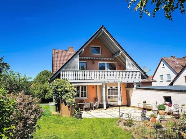 Immobilie in Kaufungen - Familienfreundlich und zentral Wohnen im schönen Kaufungen - Bild 2