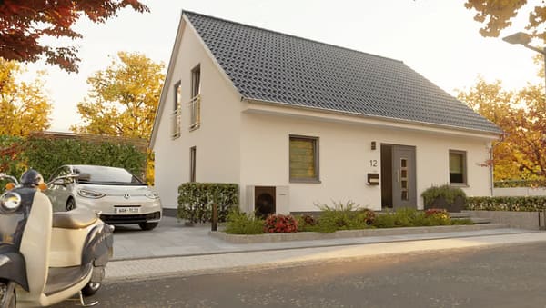 Immobilie in Velpke -  Inkl. Grundstück, das Haus für alle Lebensphasen in Meinkot. - Bild 4