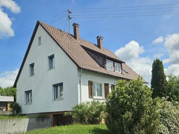 Immobilie in Wellendingen - Ein preiswertes Haus - Bild 0