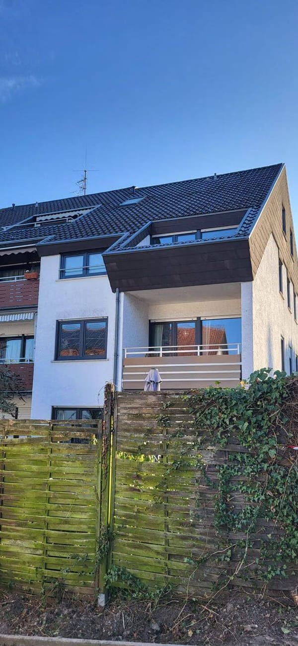 Immobilie in Hirschberg an der Bergstraße - Doppelhaushälfte mit zwei abgeschlossenen Wohnungen in Hirschberg - Bild 2