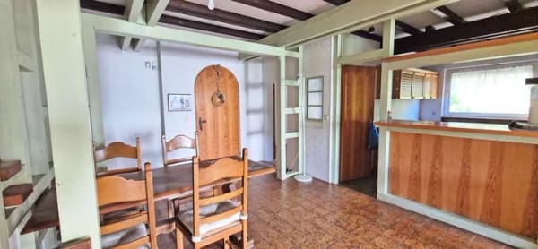 Immobilie in Taunusstein - Doppelhaushälfte mit Garage und Garten – viel Potenzial in Taunusstein-Bleidenstadt - Bild 4