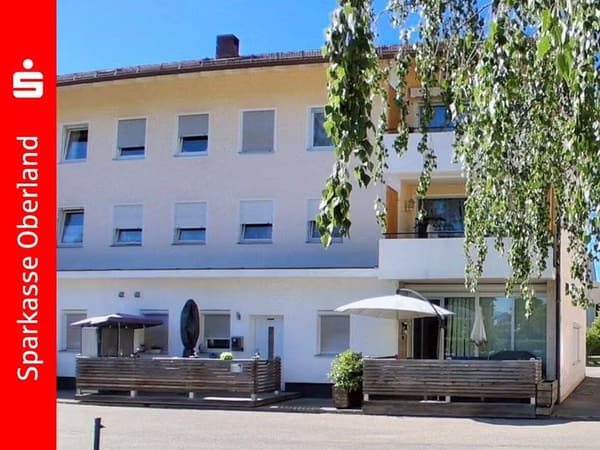Immobilie in Schongau - Charmante 2-Zimmer-Dachgeschosswohnung mit Bergblick - Ihr neues Zuhause zum Gestalten! - Bild 0