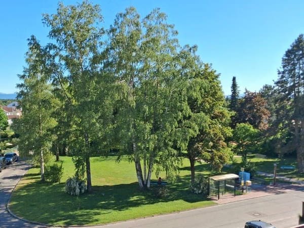 Immobilie in Schongau - Charmante 2-Zimmer-Dachgeschosswohnung mit Bergblick - Ihr neues Zuhause zum Gestalten! - Bild 1