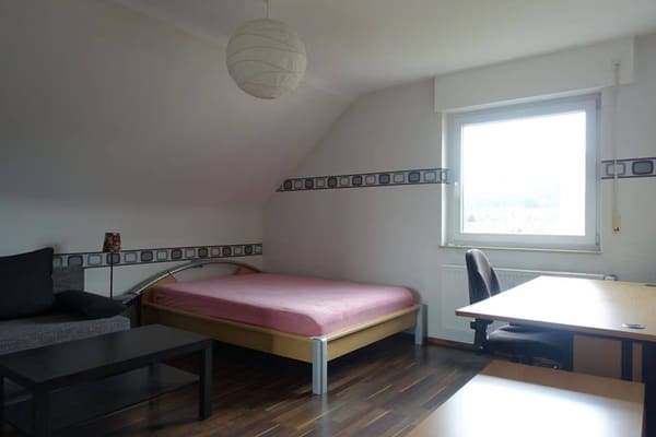 Immobilie in Gosheim - Moderne Einzimmerwohnung in Gosheim - Bild 0