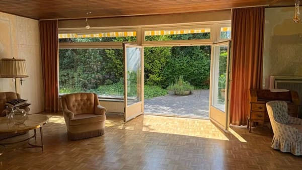 Immobilie in Groß Grönau - Heller Bungalow in Waldrandlage - Bild 3