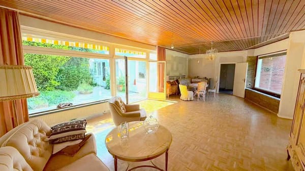 Immobilie in Groß Grönau - Heller Bungalow in Waldrandlage - Bild 4