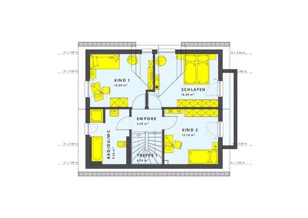 Immobilie in Selbach (Sieg) - Dein individuelles Traumhaus in Selbach (Sieg) - maßgeschneidert von LivingHaus - Bild 2