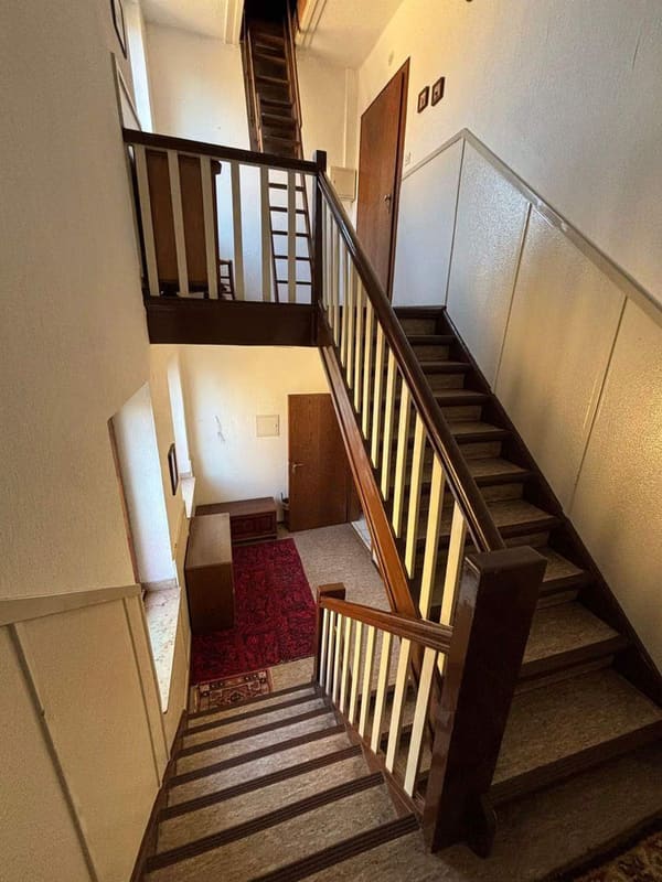 Immobilie in Dorsten - INTERESSANT  UNTERTEILTES  MEHRFAMILIENHAUS  MIT  VIEL  PLATZ  UND  AUSBAUPOTENTIAL - Bild 3