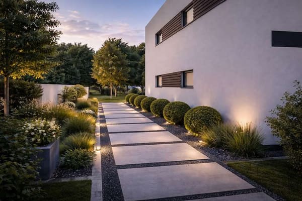 Immobilie in Hohnhorst - Traianus – Ikonische Stadtvilla mit klarer Architektur - Bild 2