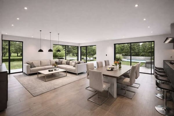 Immobilie in Hohnhorst - Traianus – Ikonische Stadtvilla mit klarer Architektur - Bild 3