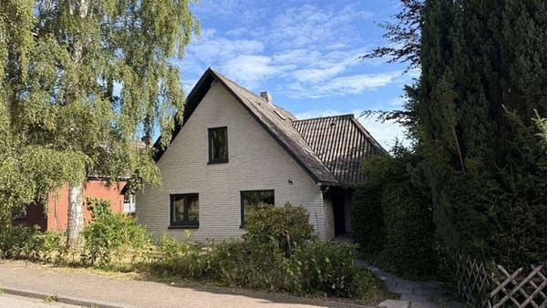 Immobilie in Stolpe - Schönes, helles Einfamilienhaus - Bild 0