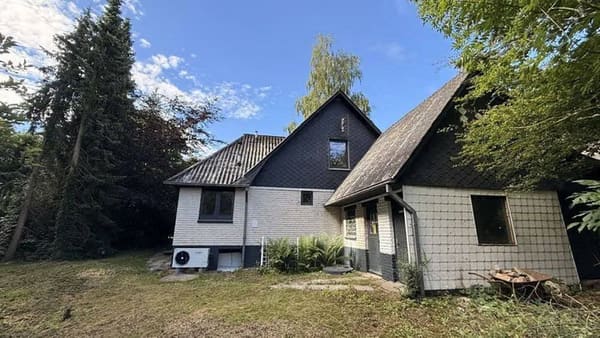 Immobilie in Stolpe - Schönes, helles Einfamilienhaus - Bild 1