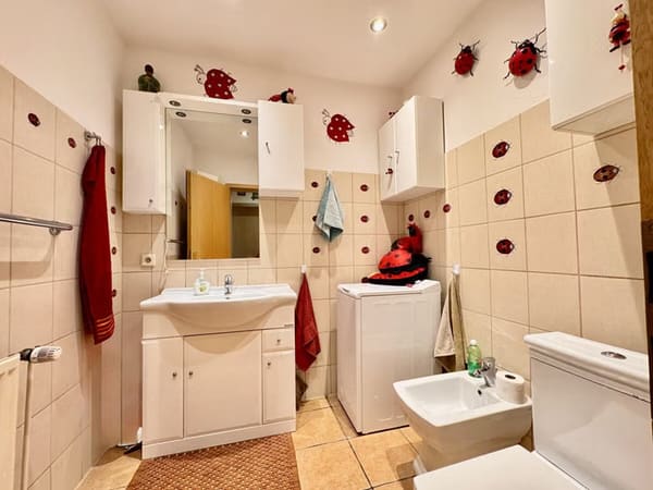 Immobilie in Grambow - HORN IMMOBILIEN ++ großzügige Wohnung mit Terrasse und Garage in Grambow bei Löcknitz - Bild 3
