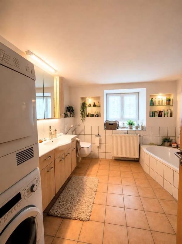 Immobilie in Grafling - Solides Einfamilienhaus mit Garten, Garage und viel Potenzial - Bild 4