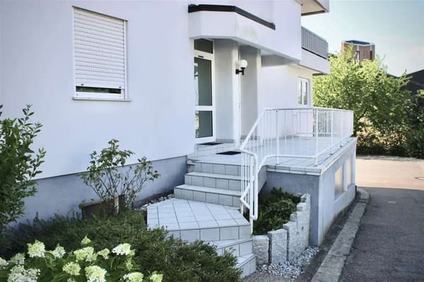 Immobilie in Rauenberg - Helle 1-Zimmer-Eigentumswohnung mit Stellplatz und eigenem Eingang in Rauenberg - Bild 1