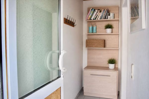 Immobilie in Rauenberg - Helle 1-Zimmer-Eigentumswohnung mit Stellplatz und eigenem Eingang in Rauenberg - Bild 3