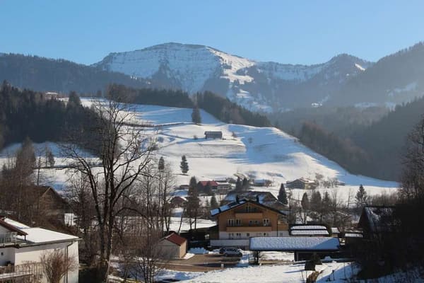 Immobilie in Oberstaufen - Privatverkauf EFH in Oberstaufen-Weißach, - Bild 1