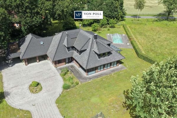 Immobilie in Schneverdingen - Moderne Architektur trifft auf familiäre Wohnqualität - Bild 0
