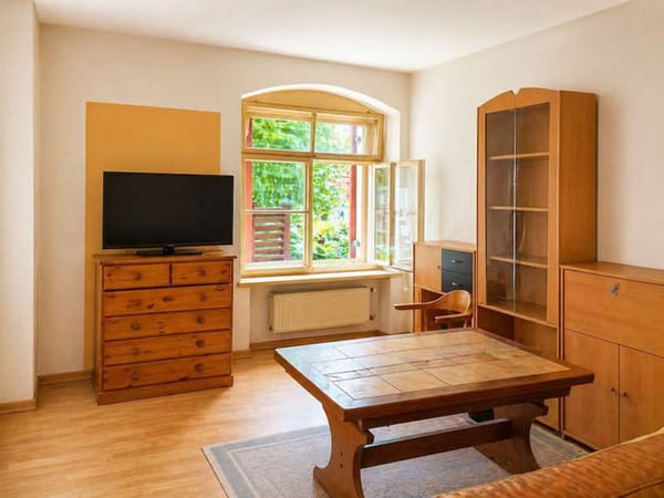 Immobilie in Sinzing - Vermietete 1-Zimmer-Wohnung im denkmalgeschütztem Gebäude - Bild 2